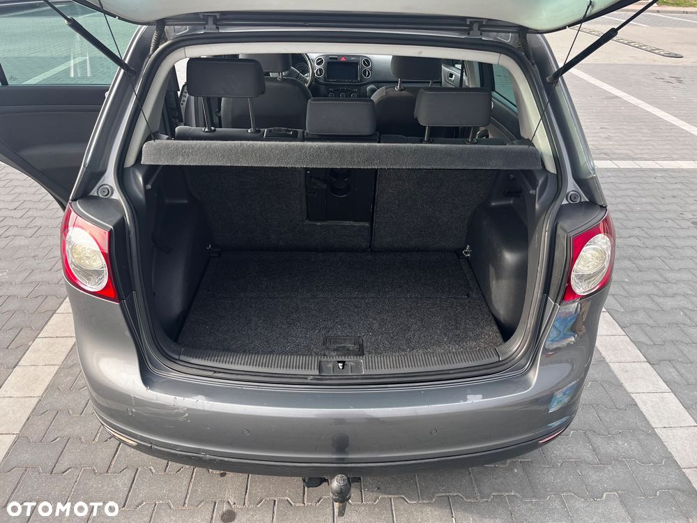 Volkswagen Golf Plus 1.9 TDI DPF United BlueMotion - 9