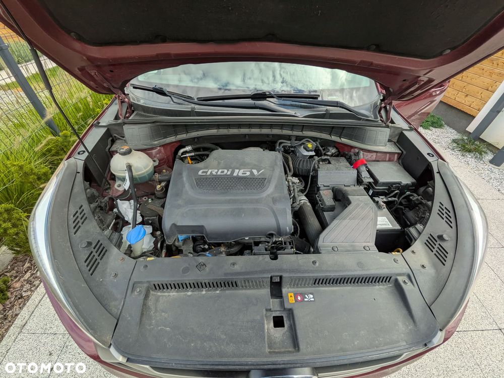 Hyundai Tucson 2.0 CRDI BlueDrive GO 2WD - 7