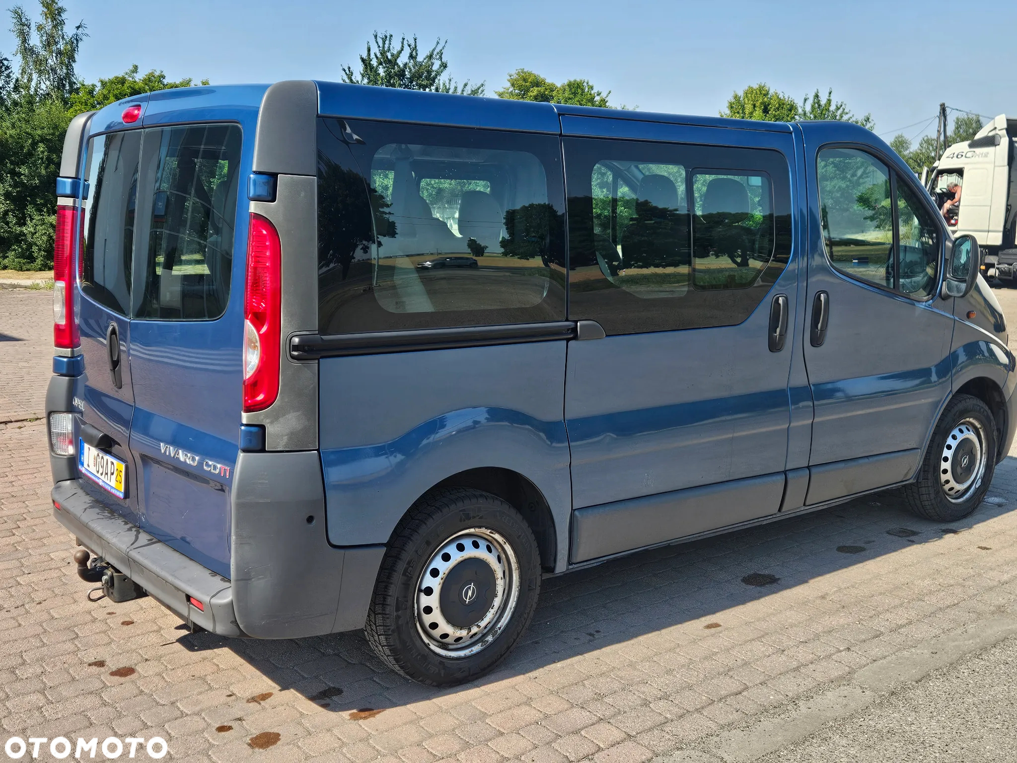 Opel Vivaro L1H1 2.7t - 13