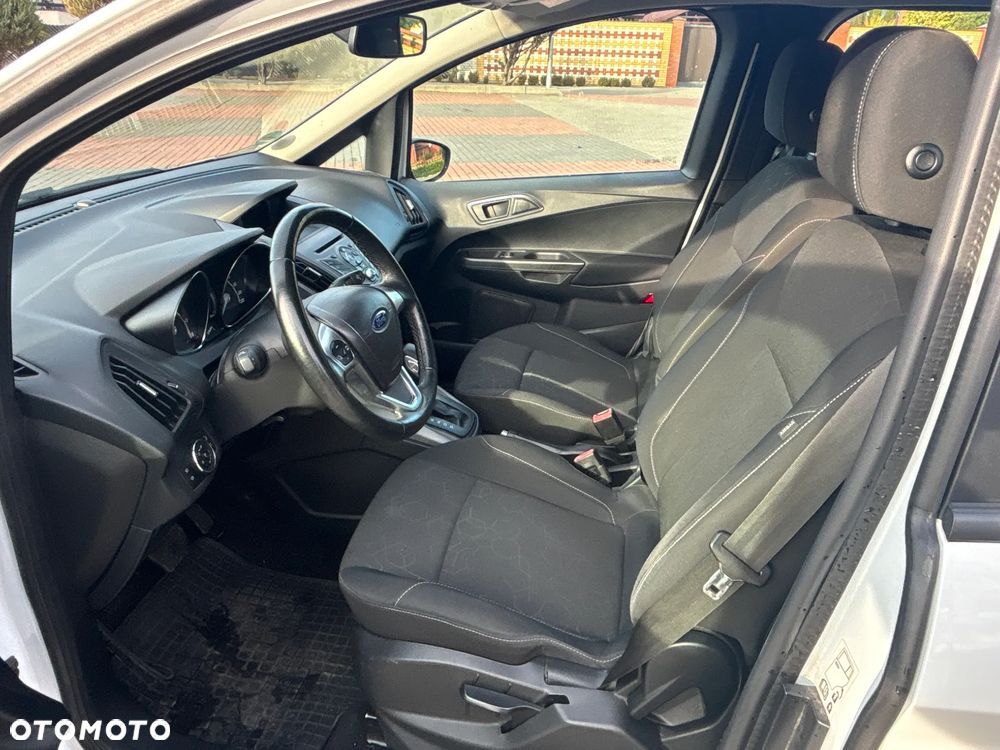 Ford B-MAX 1.6 Colour-Line MPS6 - 19