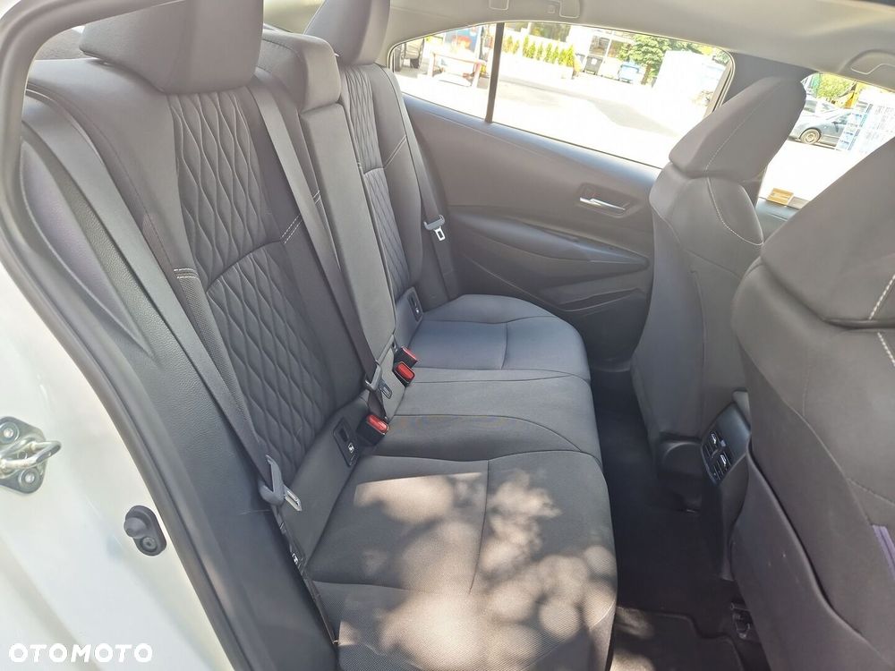 Toyota Corolla 1.5 Comfort MS - 12