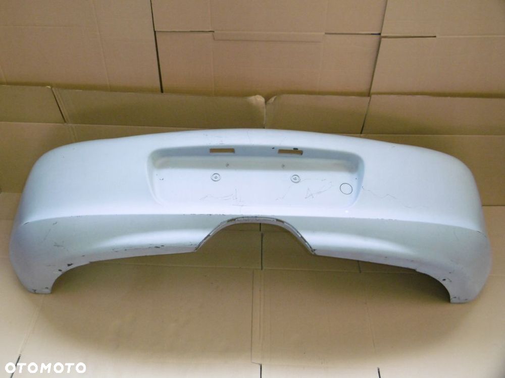 Porsche Boxster 987 2004-2009 zderzak tylny tył - 3