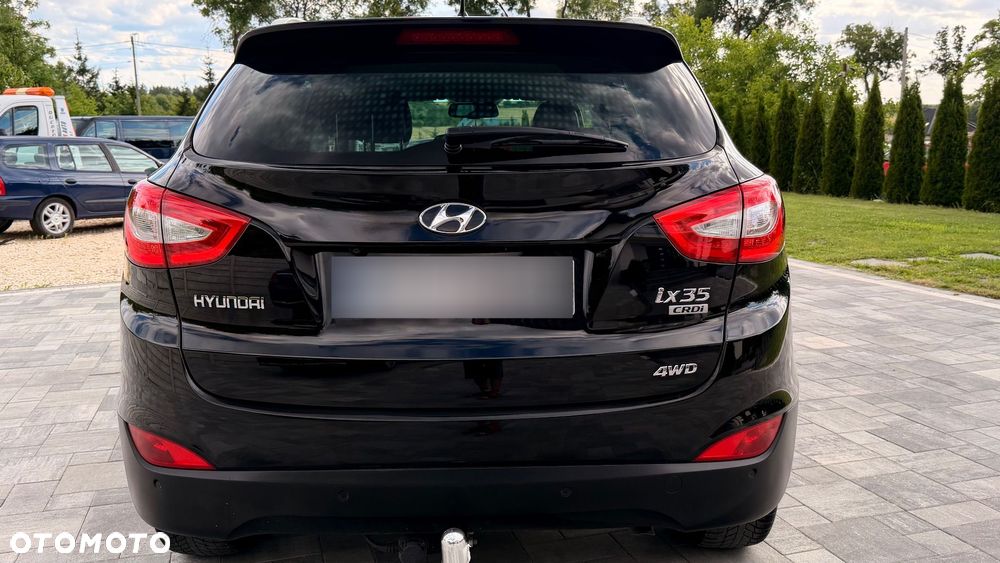 Hyundai ix35 2.0 CRDi 4WD Premium - 19