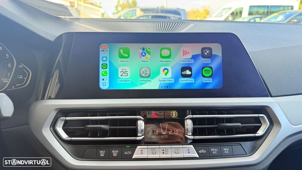 BMW 330 e Corporate Edition Auto - 16