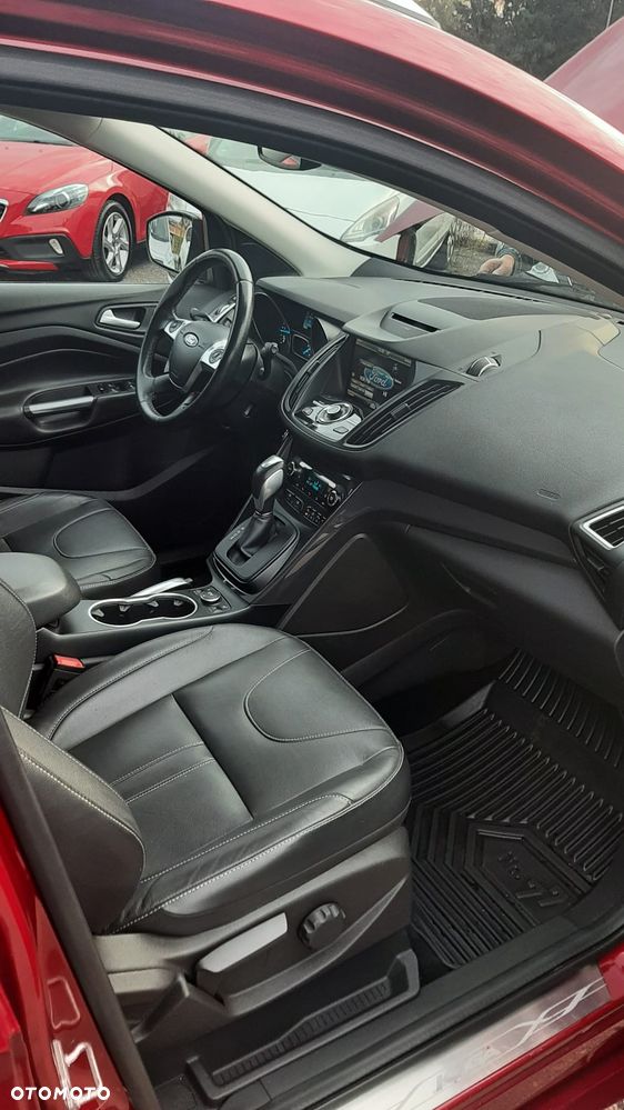 Ford Kuga 2.0 TDCi 4WD Titanium Plus - 17