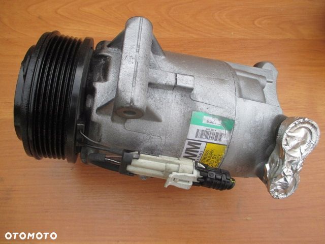 OPEL ASTRA H ZAFIRA 1.9 CDTI SPRĘŻARKA KLIMATYZACJI 13124752 WM - 1