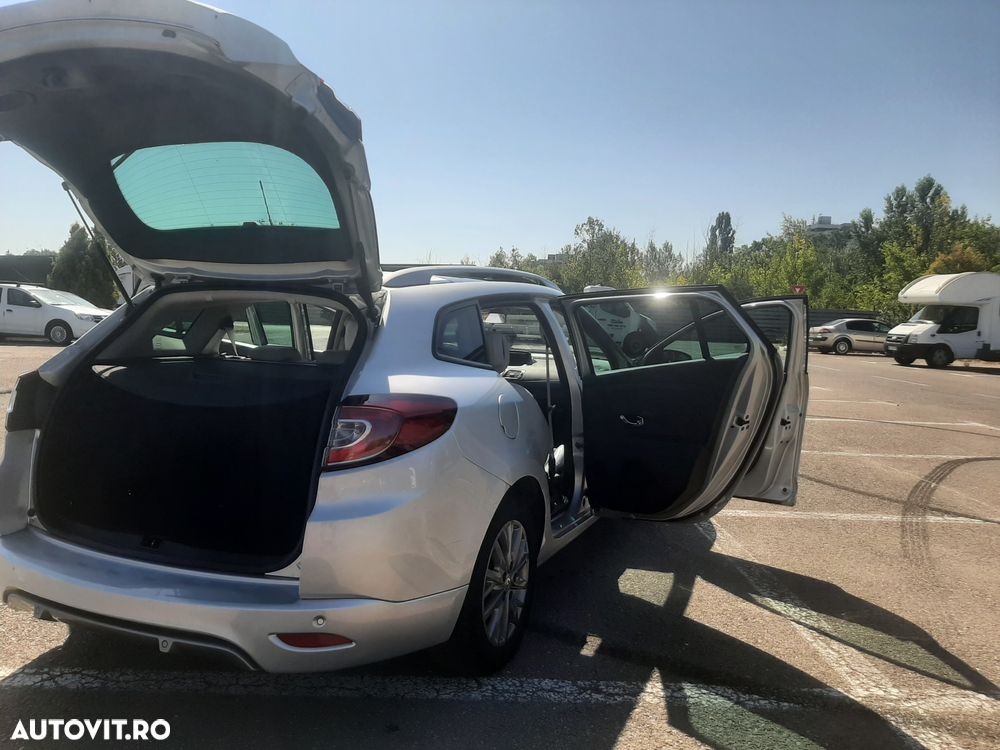 Renault Megane 1.5 dCi GT Line - 11