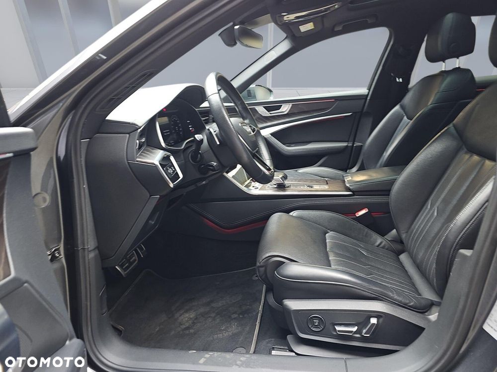 Audi A6 Avant 50 TDI mHEV Quattro Sport Tiptronic - 9