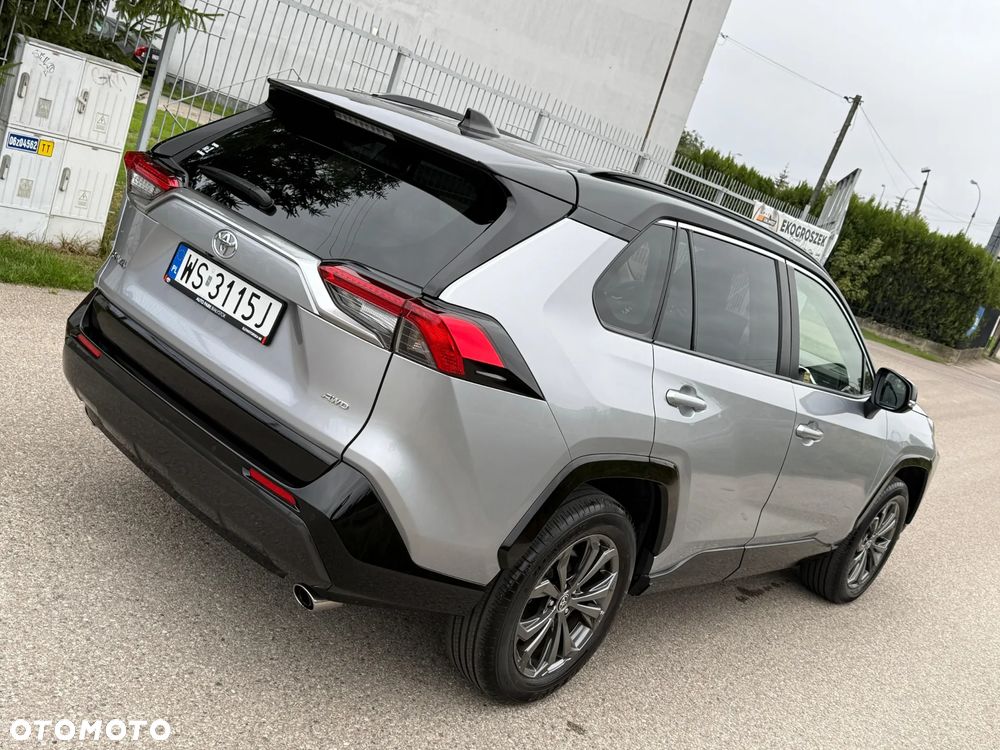 Toyota RAV4 2.0 Comfort 4x4 MS - 6
