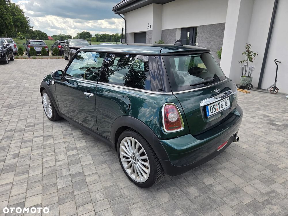 MINI Cooper 50 Camden - 9