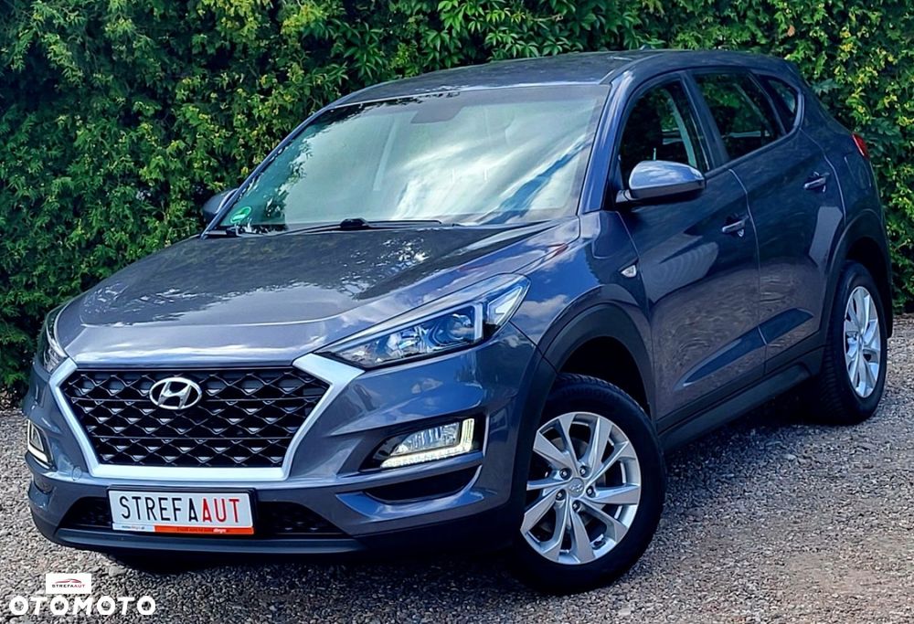 Hyundai Tucson - 25