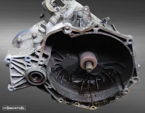 Caixa de velocidades Opel Ref: 5495775 - 4