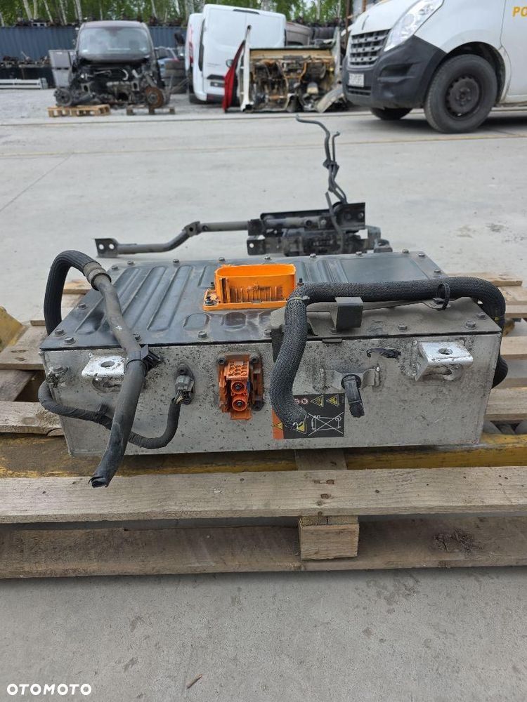 RENAULT ARKANA 1.6 HYBRYDA BATERIA AKUMULATOR 295106783R - 2