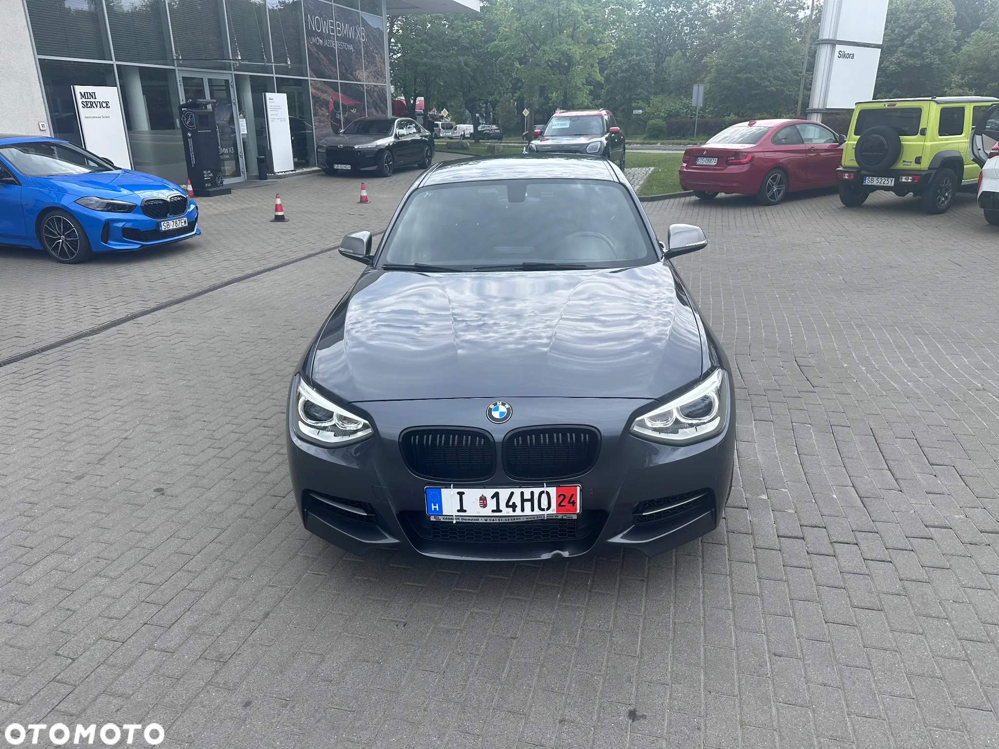 BMW Seria 1 M135i xDrive Sport-Aut - 5
