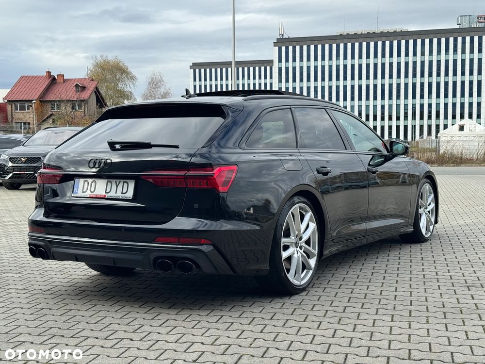 Audi S6 Avant TDI quattro tiptronic - 8