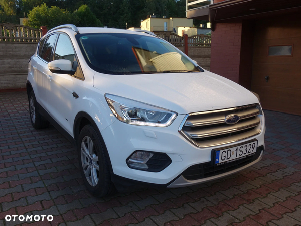 Ford Kuga 2.0 TDCi 4x4 Titanium