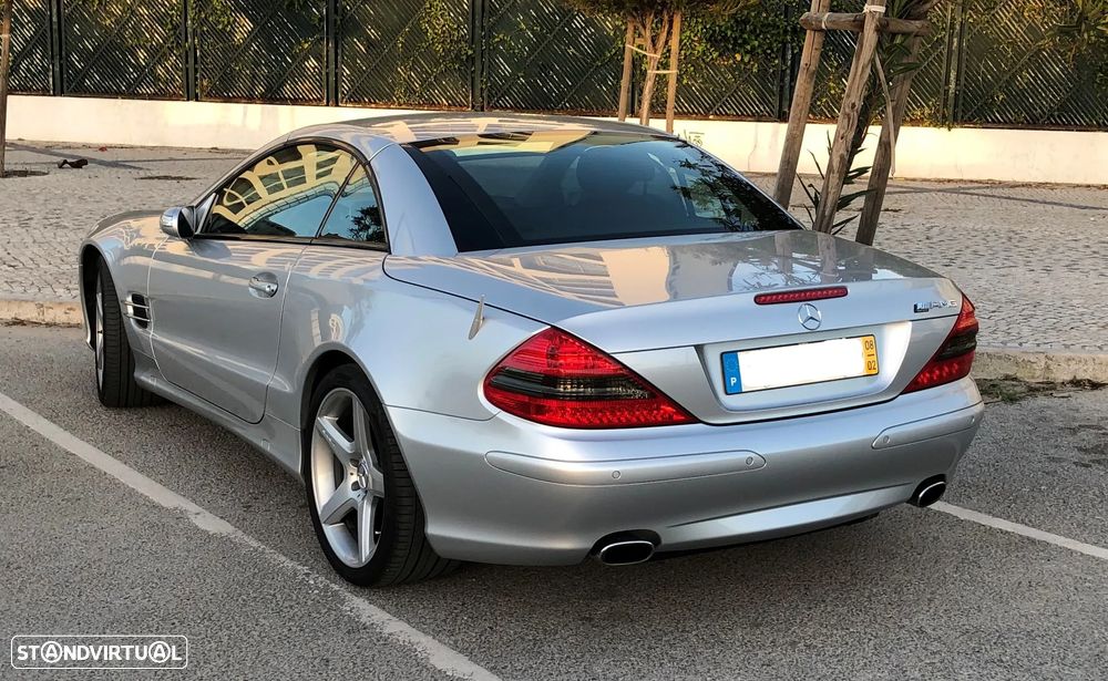 Mercedes-Benz SL 350 Standard - 3