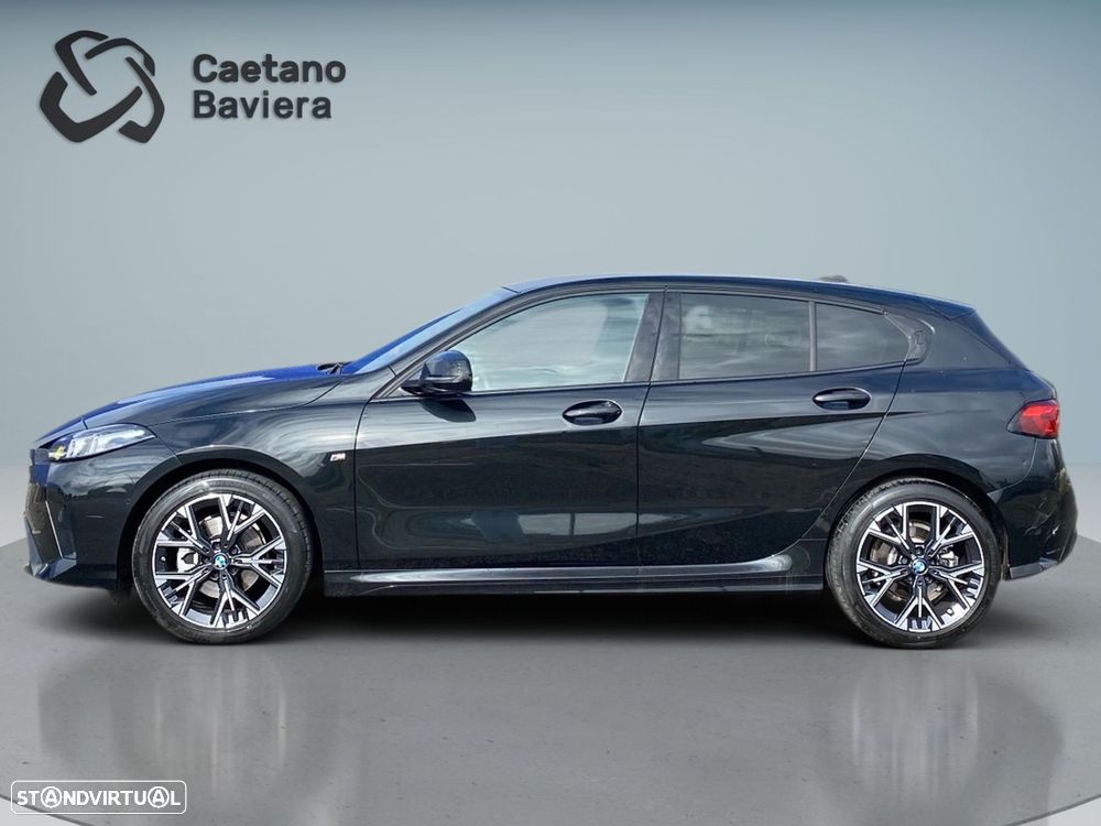 BMW 116 Pack Desportivo M — fotografia 5
