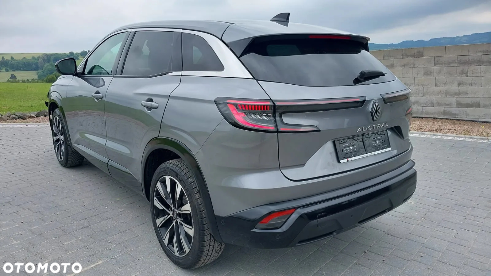 Renault Austral Mild Hybrid 160 Automatik Techno - 4