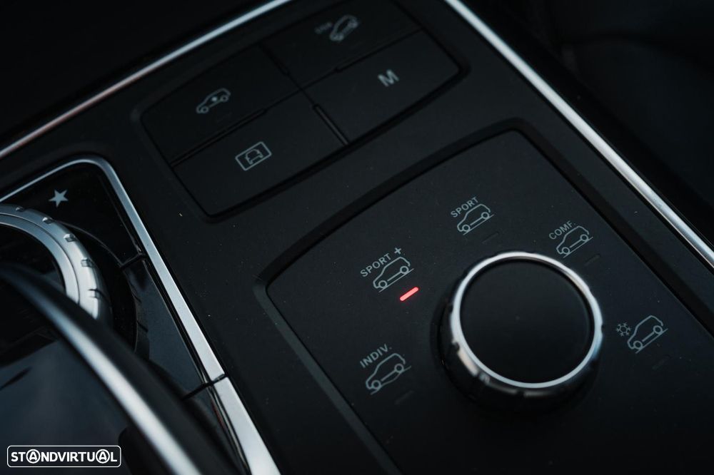 Mercedes-Benz GLE 43 AMG 4Matic 9G-TRONIC Exclusive - 28