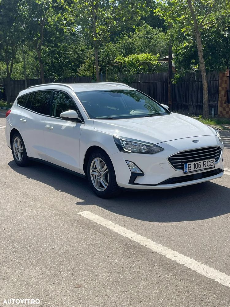 Ford Focus 1.5 EcoBlue Connected - 1