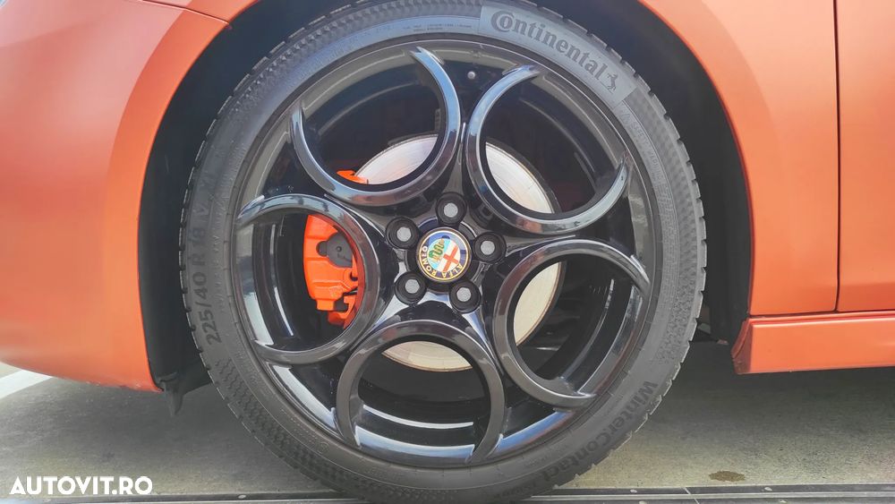Alfa Romeo Giulietta 1.4 TB 16V Multiair - 8