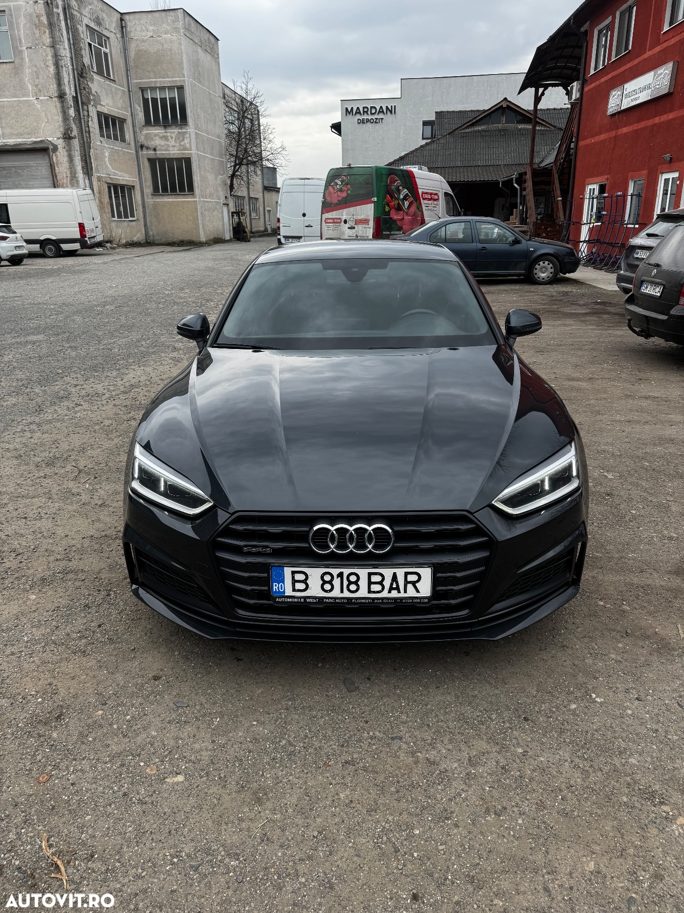 Audi A5 Sportback 3.0 TDI quattro S tronic design - 3