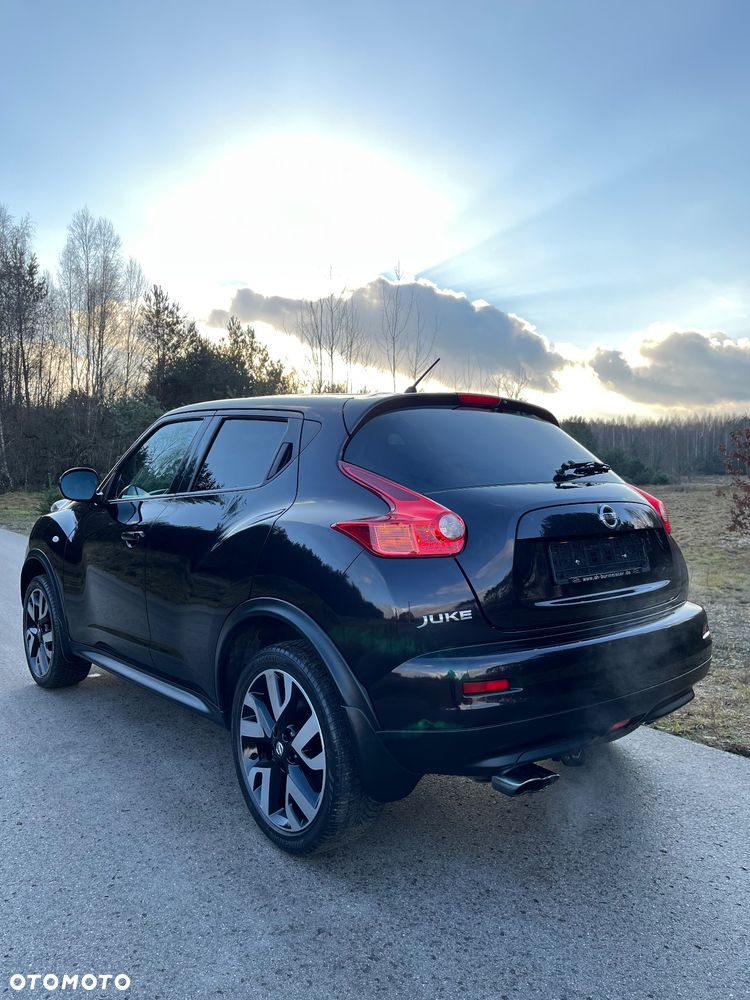Nissan Juke 1.6 DIG-T N-Connecta - 16
