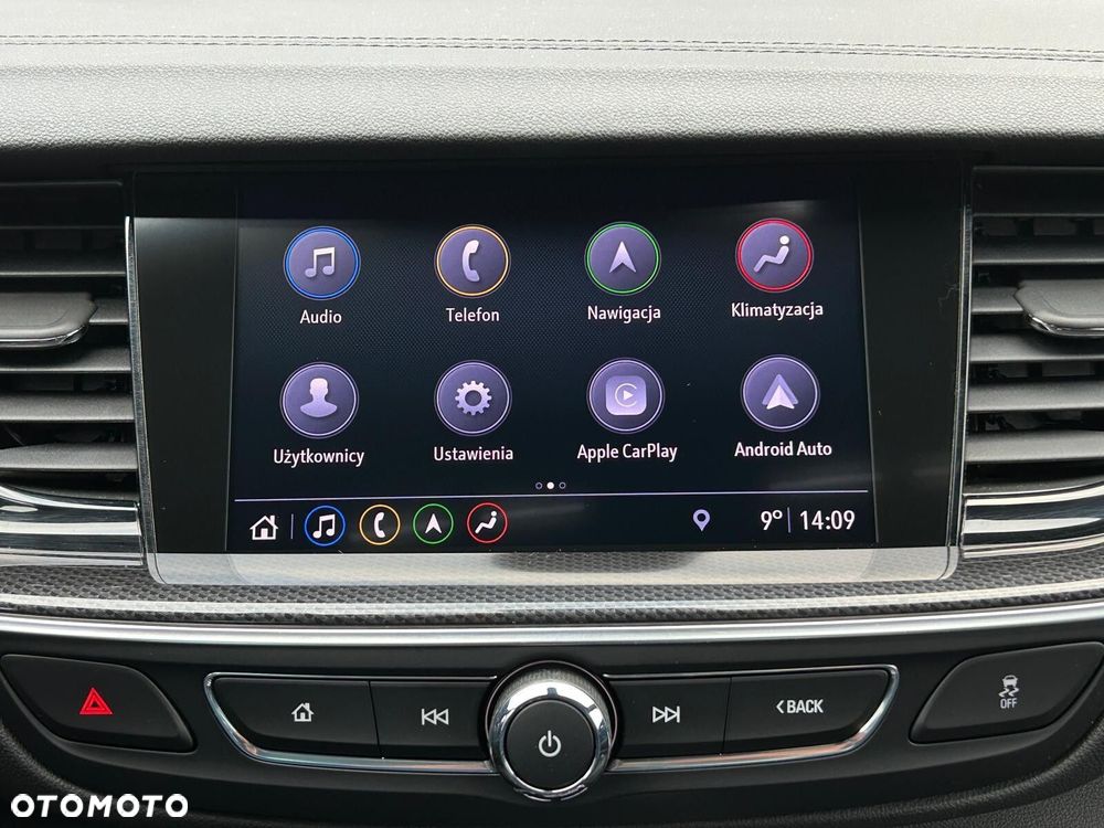 Opel Insignia 2.0 CDTI 4x4 GSi S&S - 33