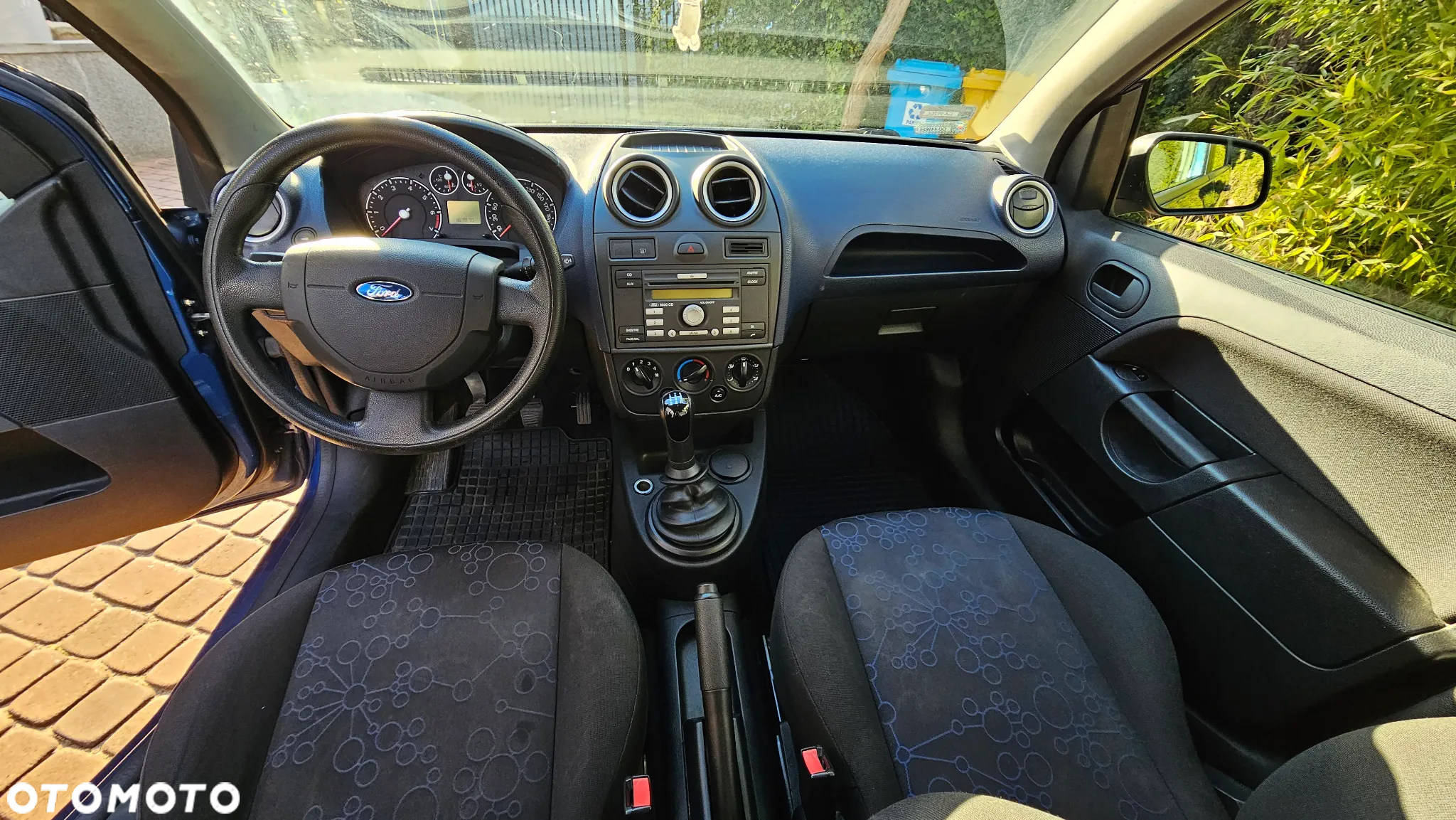 Ford Fiesta 1.3 - 13