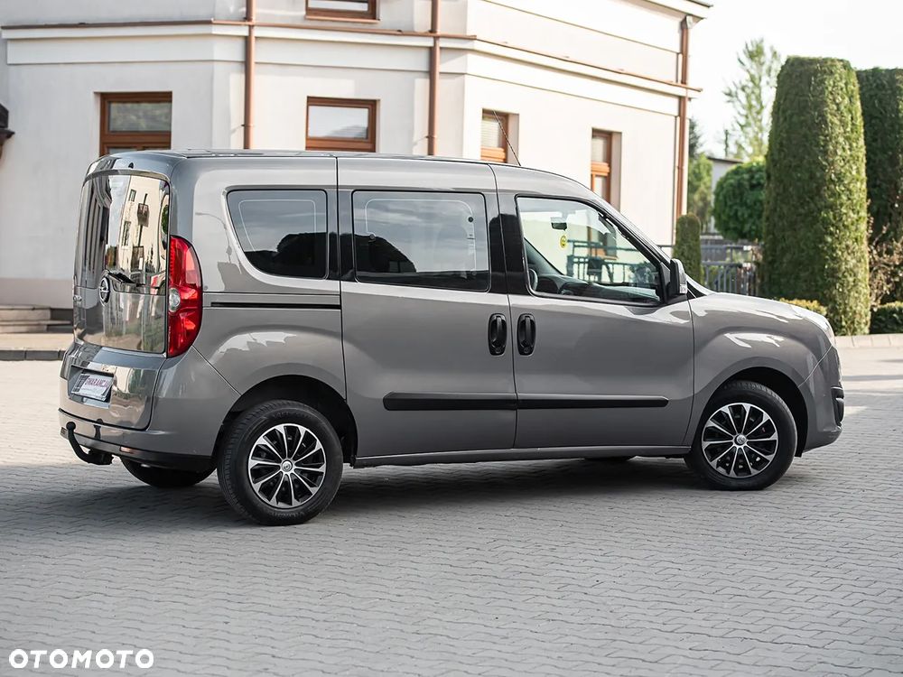 Opel Combo - 6