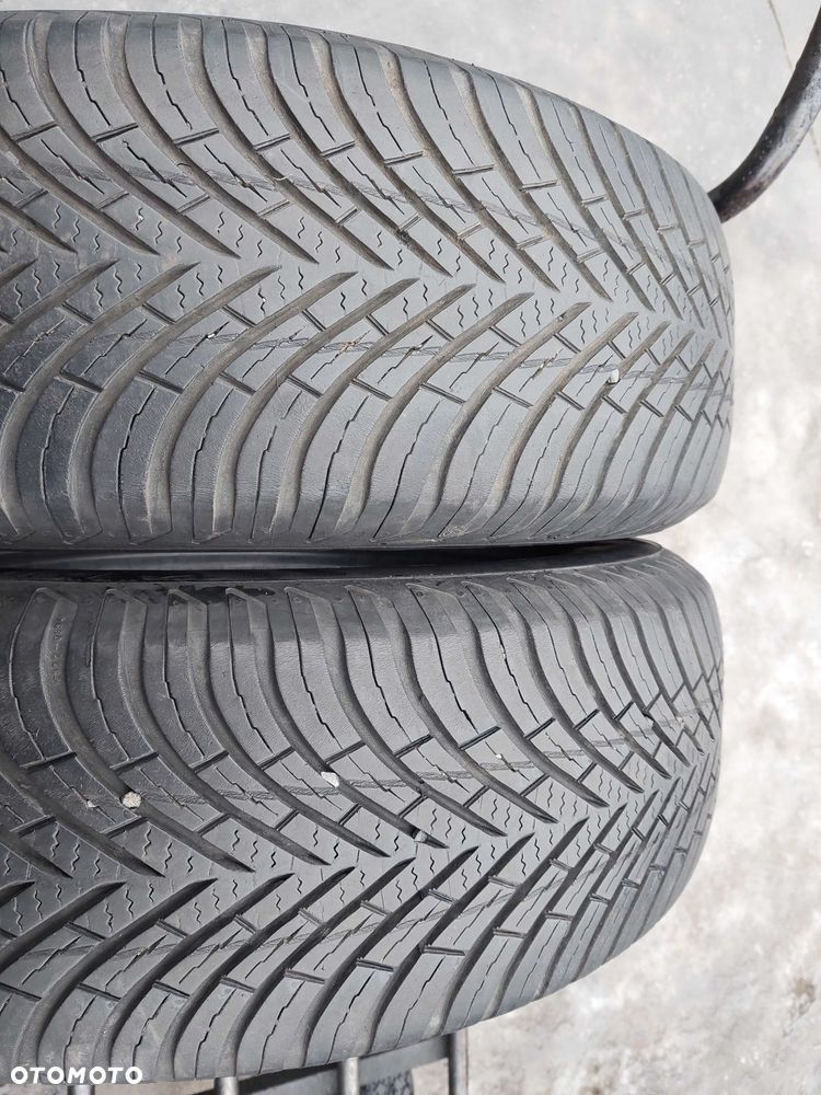 Opony całoroczne 195.65.15 Montaz - 1