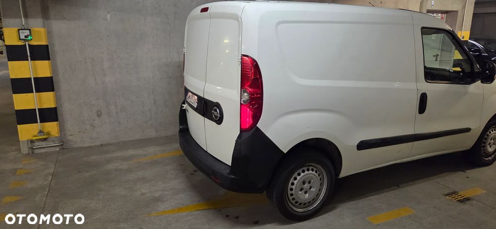 Opel Combo - 10