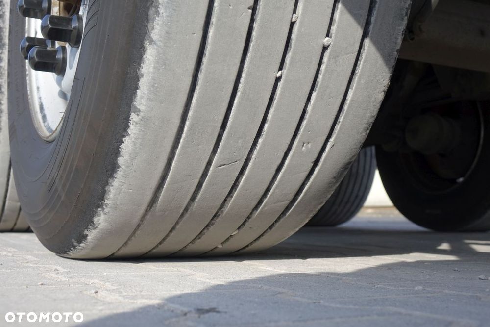 Chereau CHŁODNIA / CARRIER MAXIMA 1300 / OSIE BPW / OŚ PODNOSZONA / KOSZ NA  KOŁO ZAPASOWE - 16