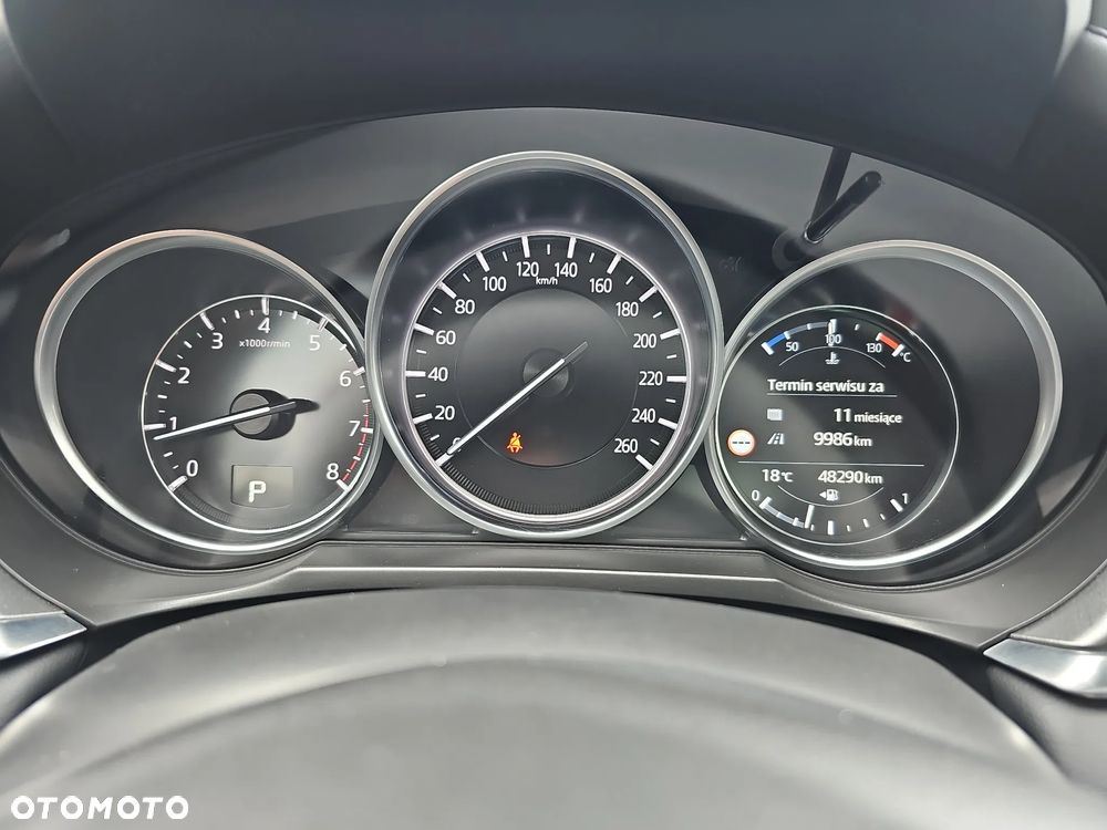 Mazda 6 2.0 Center-Line - 10