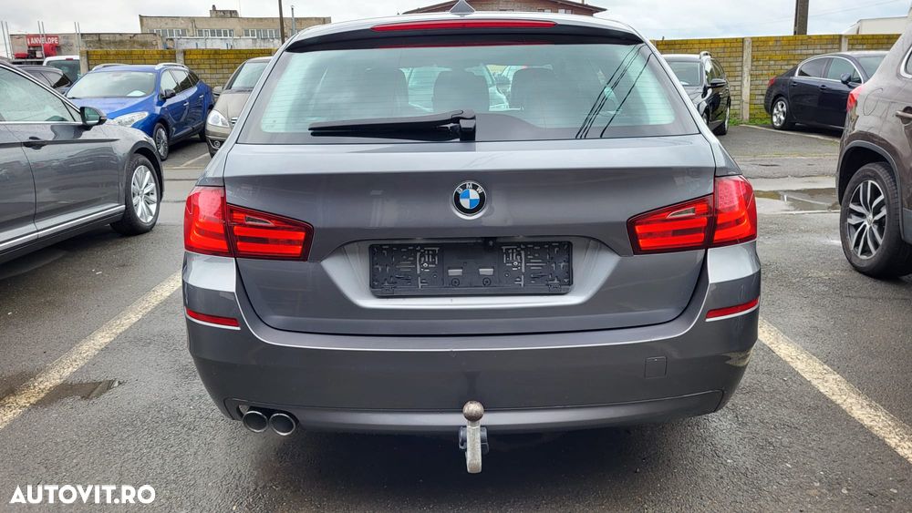 BMW Seria 5 - 12