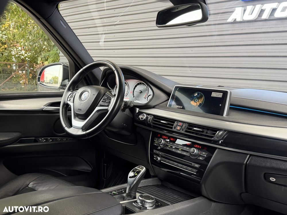 BMW X5 xDrive25d Sport-Aut. - 8