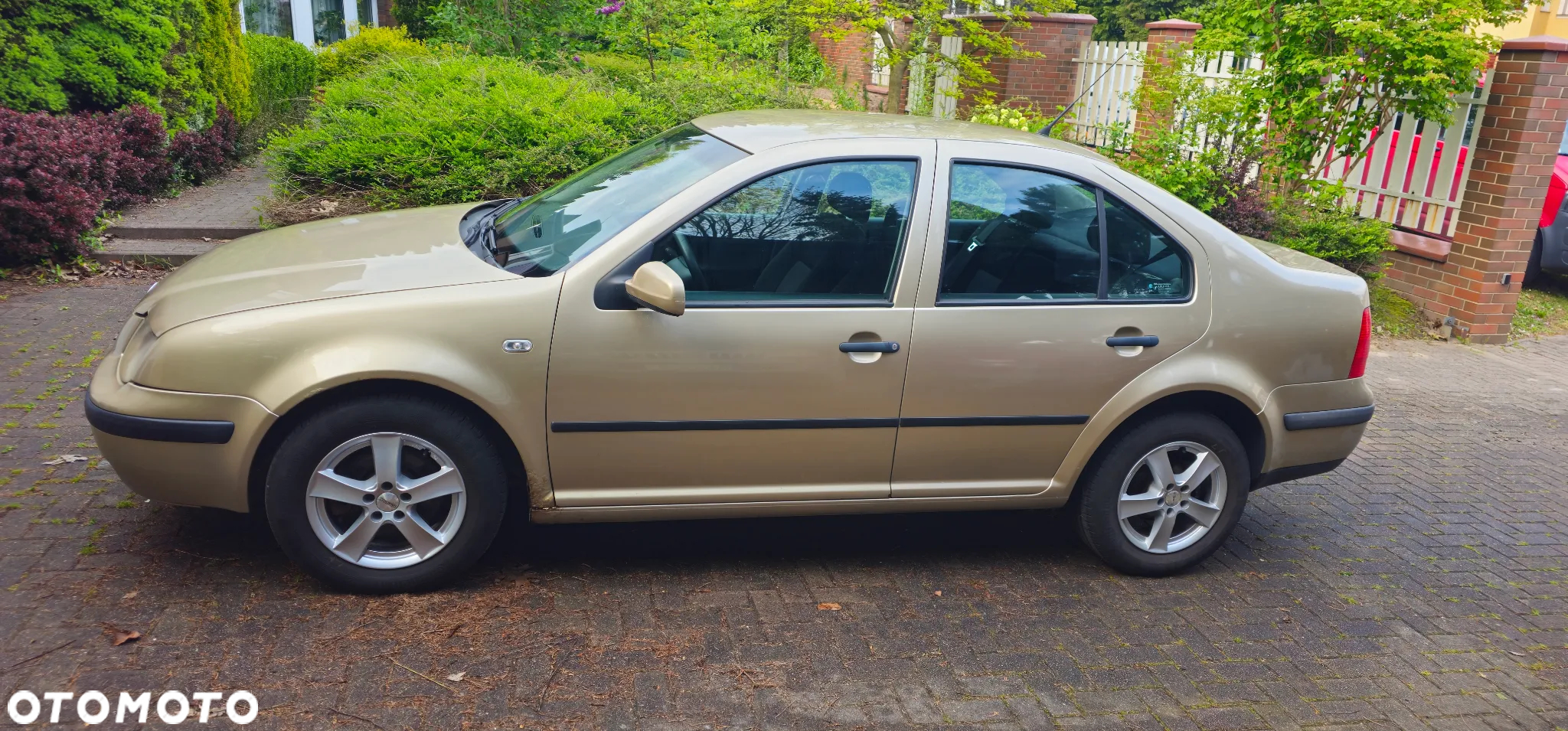 Volkswagen Bora 1.9 TDI Basis - 4