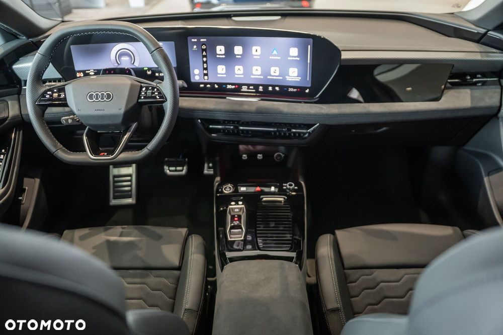 Audi A6 Sportback e-tron 83kWh - 22