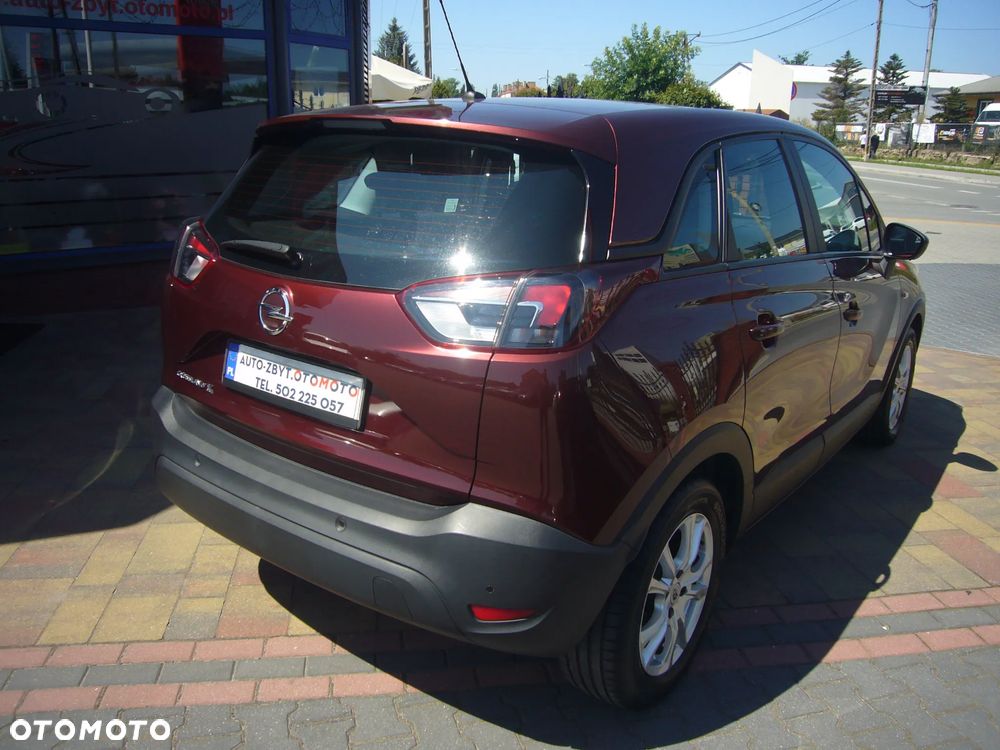 Opel Crossland X 1.2 Design Line - 7