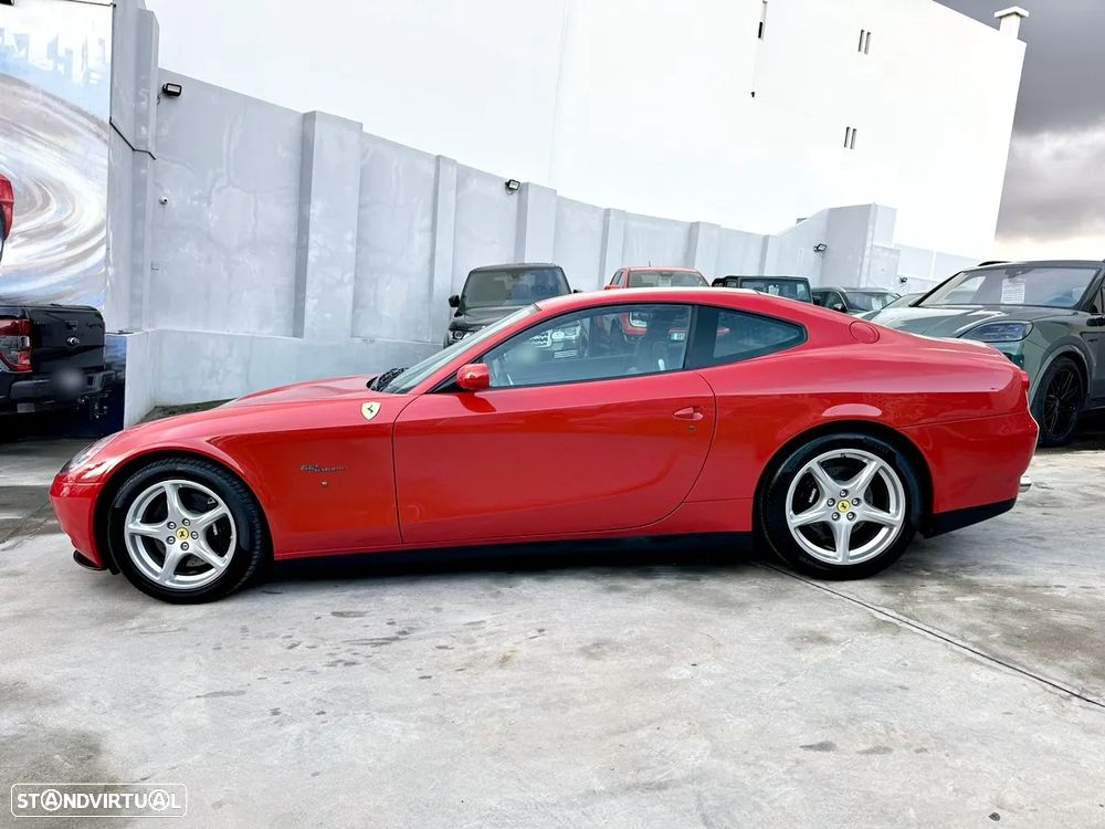 Ferrari 612 Scaglietti F1 - 6