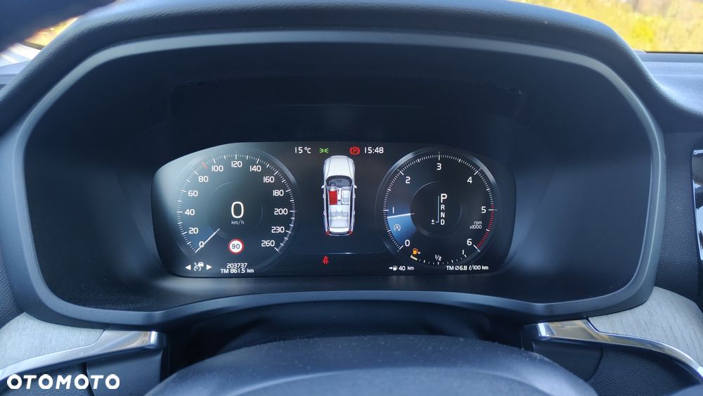 Volvo V60 D3 Geartronic Inscription - 10