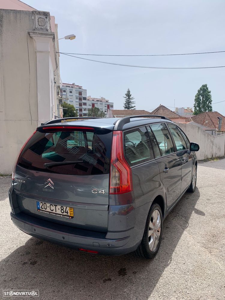 Citroën C4 Grand Picasso 1.6 HDi Exclusive RFM CMP6 - 3