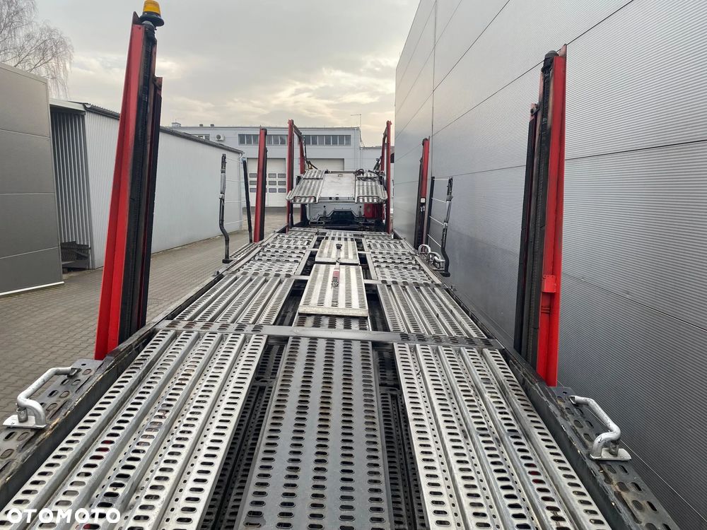 Mercedes-Benz ACTROS + LOHR EUROLOHR - 13