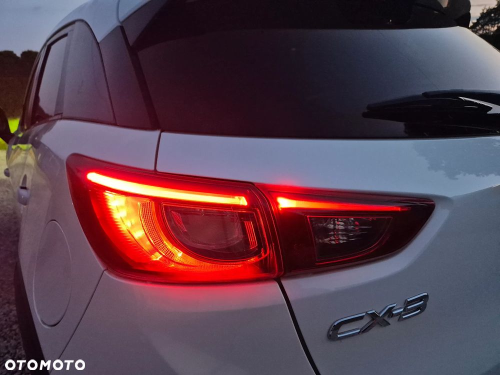 Mazda CX-3 SKYACTIV-G 120 SKYACTIV-Drive FWD Kizoku Intense - 33