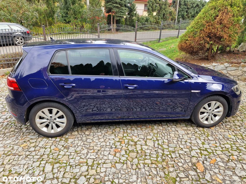 Volkswagen Golf 1.5 TSI BMT Comfortline - 9