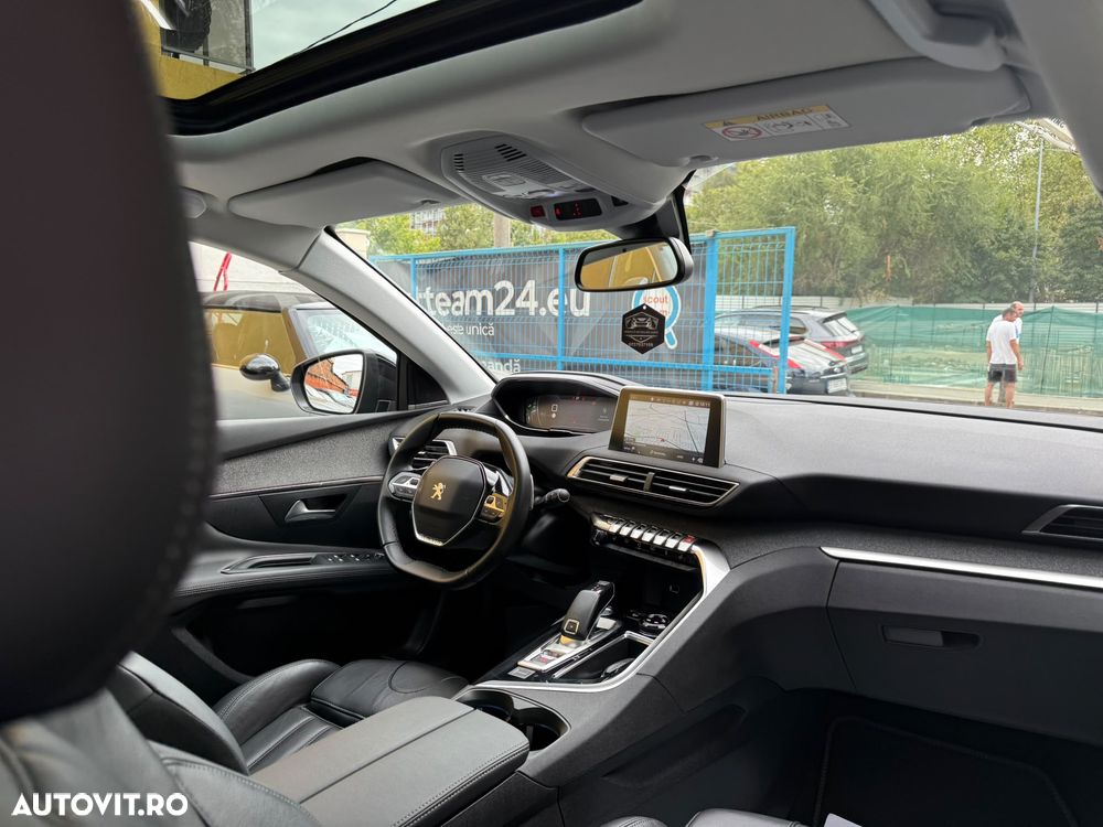 Peugeot 3008 BlueHDi 130 Stop & Start EAT8 Allure - 10