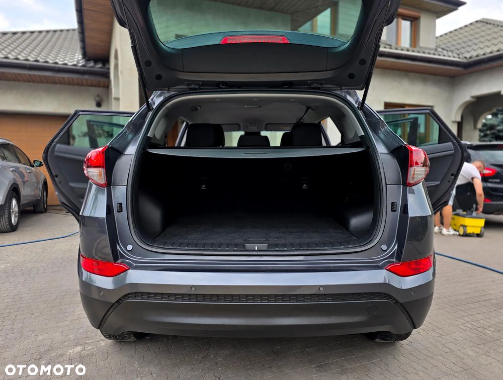 Hyundai Tucson - 10