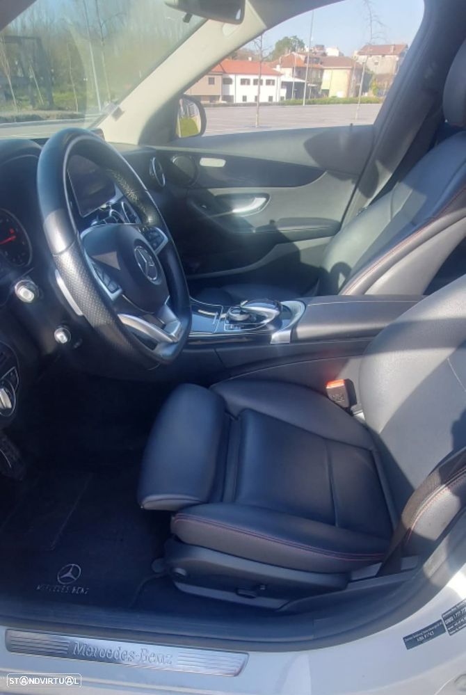 Mercedes-Benz C 220 - 8