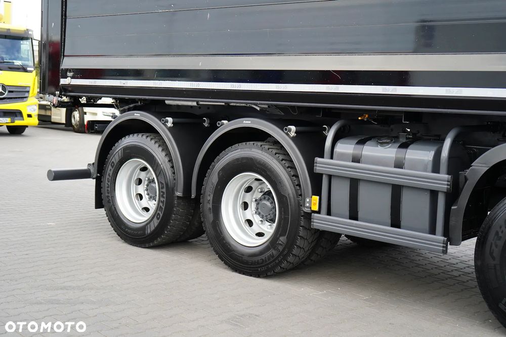 Volvo FMX / 410 / E 6 / WYWROTKA / 8 X 4 / ŁAD. 21 213 KG - 29